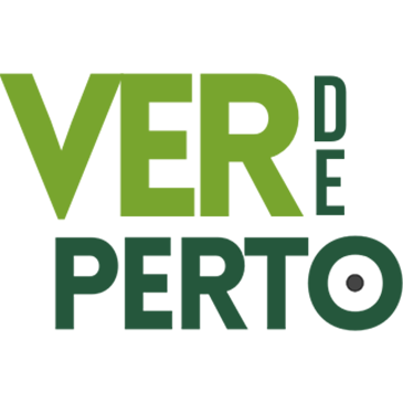 Ver de Perto Logo